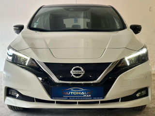 Nissan Leaf foto 7