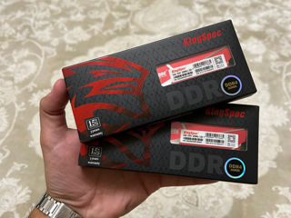 RAM DDR4 16/32GB & DDR5 16/32GB - Kingston / Adata / Corsair / Patriot / PNY / T-Force / KingSpec foto 8