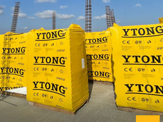 Beton celular autoclavizat Xella Ytong Gama Thermo in stoc!Газобетон Ytong в наличии по лучшей цене! foto 6