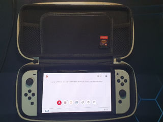 Nintendo Switch Oled Model White