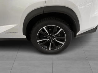 Lexus NX Series foto 7