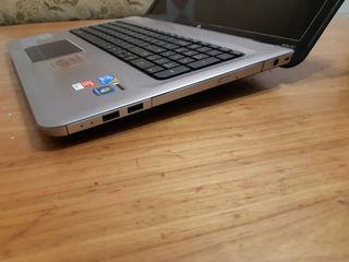 Hp Pavilion Dv7-4285DX-i5-M460@2.52GHz 8GB Ram 250GB SSD Win 7 идеальный foto 8