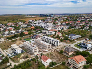 TownHouse în 3 nivele cu fasadă finisată la cheie - Stăuceni! foto 3