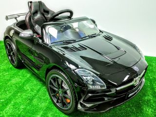 Mercedes SLS AMG на лицензии foto 4