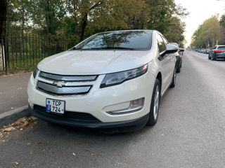 Chevrolet Volt foto 1