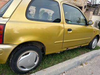 Nissan Micra foto 3