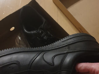Pantofi negri Nike noi 46 marimea фото 1