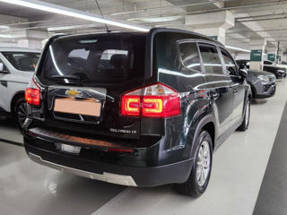 Chevrolet Orlando foto 3