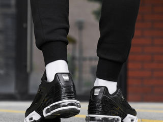 Nike Air Max Tn Plus 3 Black/White foto 9