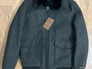 Bomber Loro Piana