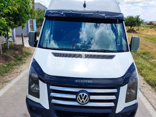 Volkswagen Crafter foto 8