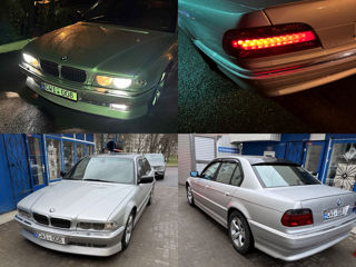 BMW 7 Series фото 17