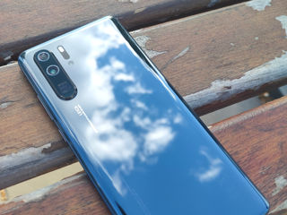 Huawei P30 Pro 128gb Black  фото 1