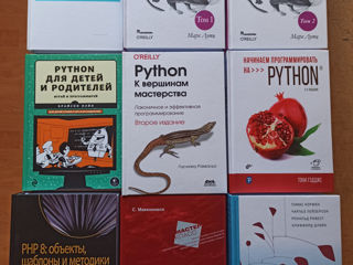 Python. Магазин компьютерных и бизнес-книг foto 1
