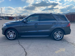 Mercedes GLE foto 8