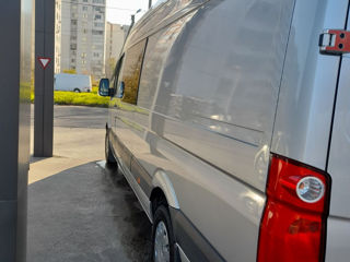 Volkswagen Crafter foto 2