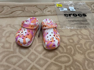 Crocs originale mărimea 32/33 foto 4