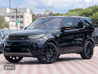 Land Rover Discovery, 2019 г.