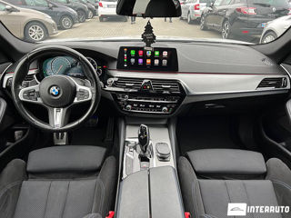 BMW 5 Series foto 11