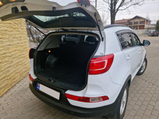 KIA Sportage foto 5