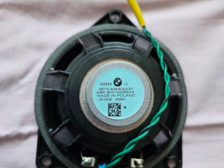 BMW sistem audio Hi-Fi G30 / G31 + alte modele de BMW foto 1