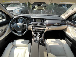 BMW 5 Series foto 11