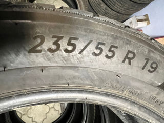 R19 235/55 Michelin Pilot Alpin 5 SUV foto 7