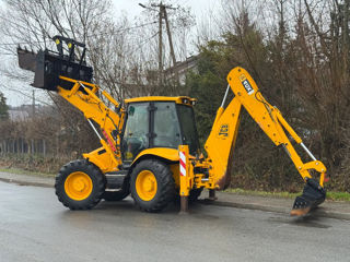 Jcb 4CX Torquelock