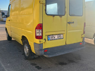 Mercedes Sprinter foto 3