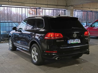 Volkswagen Touareg foto 4