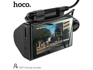 HOCO DI07 Max Driving recorder (versiunea WIFI) foto 4