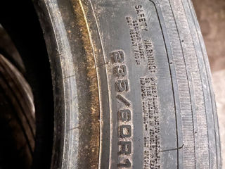 Шины 235/60R18 Goodyear foto 4