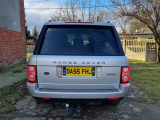 Land Rover Range Rover foto 6