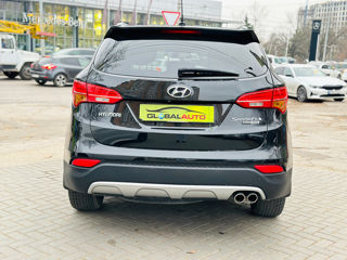 Hyundai Santa FE foto 4