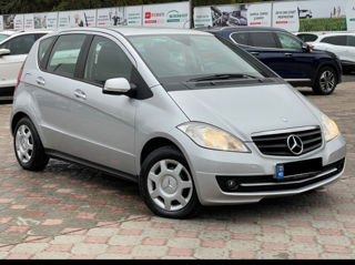 Mercedes A-Class