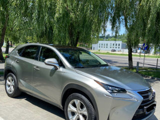 Lexus NX Series foto 2