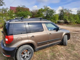 Skoda Yeti foto 8