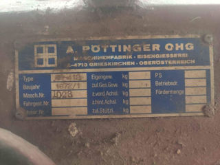 Pottinger mex 3 foto 4