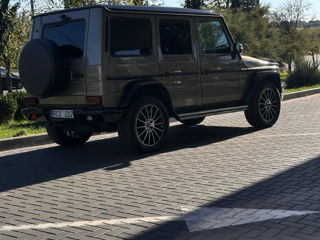 Mercedes G-Class