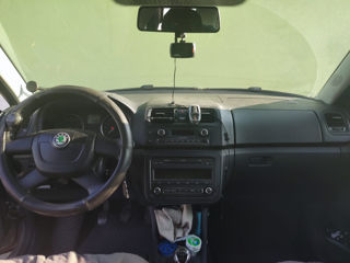 Skoda Roomster foto 5