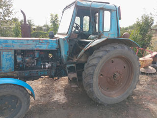 Tractor foto 1