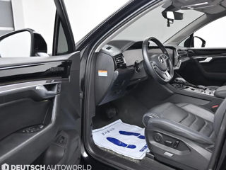 Volkswagen Touareg foto 11