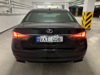 Lexus GS Series foto 3