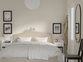Mobilă modernă și durabilă în dormitor foto 2