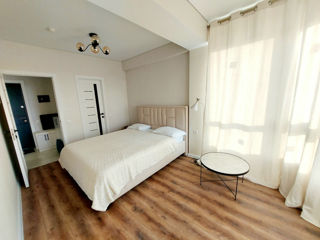 Apartament cu 1 cameră, 40 m², Botanica, Chișinău foto 6