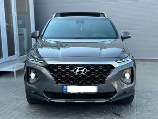 Hyundai Santa FE foto 1