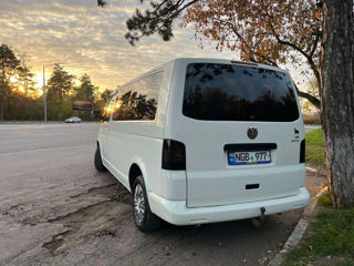 Volkswagen Transporter foto 3