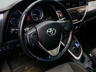 Toyota Auris foto 7