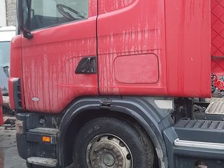 Dezmembrez scania euro3. foto 2