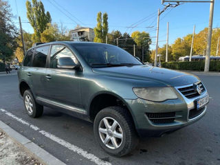 Volkswagen Touareg foto 2